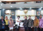 Benturan Kebijakan, PDI Perjuangan Kalsel Bawa Kasus Meratus ke DPR RI