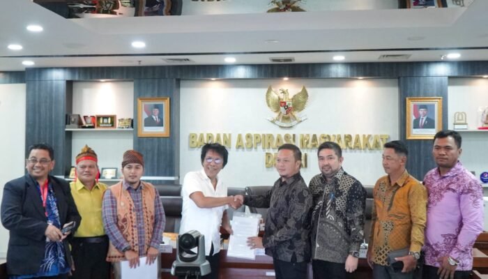 Benturan Kebijakan, PDI Perjuangan Kalsel Bawa Kasus Meratus ke DPR RI