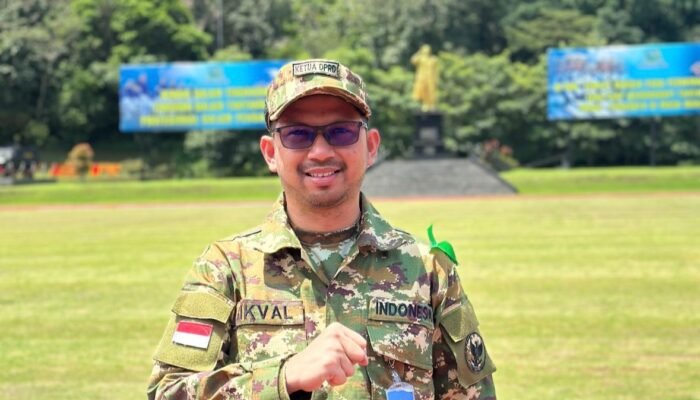 Ketua DPRD Banjarmasin Rikval Fachruri Ikuti Retret Lemhanas