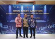 Hadiri HLM TP2DD, H Jahrian Dorong Sosialisasi Masif QRIS, Targetkan Transaksi Non Tunai Meluas