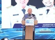 Gubernur H. Muhidin Terus Dorong Masyarakat Transaksi Non Tunai QRIS