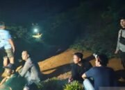 Helikopter PK-CFX Jatuh di Sekadau Kalbar, Basarnas Maksimalkan Proses Evakuasi