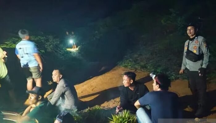 Helikopter PK-CFX Jatuh di Sekadau Kalbar, Basarnas Maksimalkan Proses Evakuasi