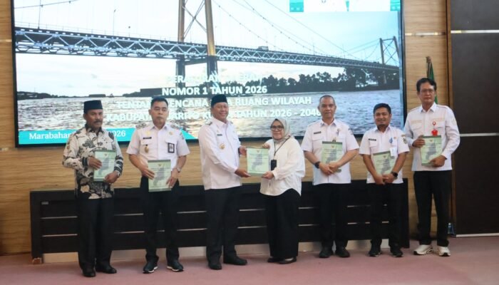 Perda RTRW Upaya Mewujudkan Penataan Ruang yang Tertib, Terencana dan Berkelanjutan