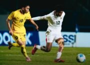 Timnas Indonesia U-17 Berada Diujung Tanduk Usai Dikalahkan Malaysia di Piala AFF U-17 2026