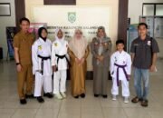 Tiga Karateka Balangan, Kalsel Ikuti Kejurnas Karate ASKI di Jakarta