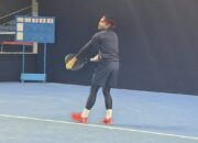 Rifqi Asal Banjarmasin ke Semifinal Tennis Tour M-15 Singapura Usai Kalahkan Takamisawa