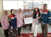 Pertamina Patra Niaga Regional Kalimantan Perkuat Ketahanan Ekonomi Masyarakat melalui Program SIGANA CEKATAN