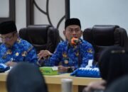 Rakor Kepegawaian, Yamin Soroti Pelanggaran ASN dan Tekankan Disiplin