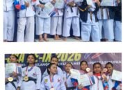 Karateka Kalsel Raih Dua Medali di Hari Pertama Kejurnas ASKI di Jakarta