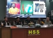 Tujuh Tahun Sembunyi di Pedalaman Meratus, Pembunuh Teman Mabuk Diringkus Polres HSS
