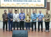 Bupati Tapin Inginkan Kajari Baru Tingkatkan Hubungan Kelembagaan