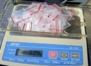 Simpan 57 Paket Sabu, Ibu Rumah Tangga di Kapuas Tengah Ditangkap Polisi