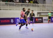 Fafage Banua Ditaklukkan Blacksteel FC Papua 1-3, Masih Tetap Puncaki PFL