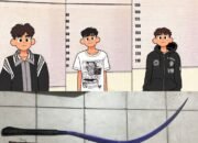 Polresta Banjarmasin Ungkap Kasus Pengeroyokan di Sungai Andai, Tiga Remaja Diamankan