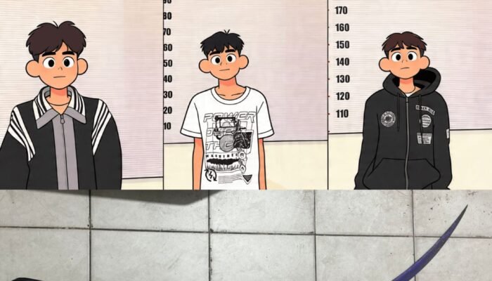 Polresta Banjarmasin Ungkap Kasus Pengeroyokan di Sungai Andai, Tiga Remaja Diamankan