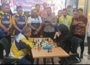 150 Pecatur Ikuti Kejuaraan Catur Cepat se Kabupaten HSU