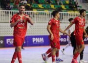 Fafage Banua Semakin Kokoh di Puncak PFL Usai Bantai Kuda Laut Nusantara 7-0