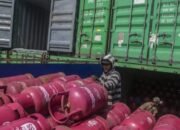 Harga LPG 12 kg Naik Jadi Rp228.000 Per Tabung