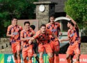 Kendal Tornado FC Ramaikan Persaingan Berburu Tiket Super League Usai Kalahkan Deltras FC 2-0