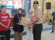 Pecatur Kantah HSU, Helma Sabet Terbaik Pertama Kejuaraan Catur Cepat Bupati Cup 2026