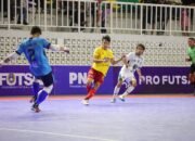 Persaingan Final Four Makin Panas Menjelang Seri Jayapura