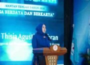 Ketua TP PKK Sebut Era Medsos Berpotensi Menggerus Bahasa Indonesia