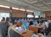 Ketua DPRD Kalsel Harapkan Pembangunan Bendungan Riam Kiwa Segera Direalisasikan