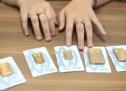 Harga Emas Antam Kembali Meroket