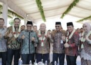 Ketua DPRD Kalsel Hadiri HUT ke-27 Banjarbaru, Tekankan Kolaborasi Pembangunan