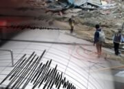 Gempa Magnitudo 6,0 Guncang Timor Tengah Utara NTT
