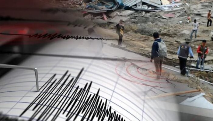 Gempa Magnitudo 6,0 Guncang Timor Tengah Utara NTT