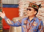 Sidak Bulog, Gubernur Kalteng Jamin Stok Beras Aman