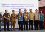 Asuransi UMKM, Langkah Nyata Pemkot Banjarmasin Jaga Usaha Rakyat