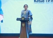 HUT Kartini ke-147, Ketua TP PKK Kalteng Tegaskan Perempuan Hebat, Pilar Kemajuan Daerah