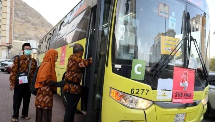 Sekitar 6.000 Armada Bus Disiapkan Angkut Jamaah Indonesia