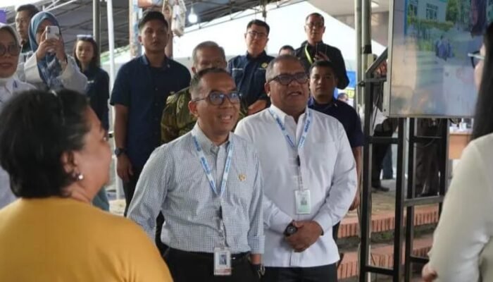 Hari Pertama UTBK-SNBT Ditemukan Sejumlah Praktik Curang