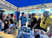 HUT Barito Putera ke-38 Dorong Ekosistem UMKM, Wamen Helvi Soroti Kolaborasi Lintas Sektor