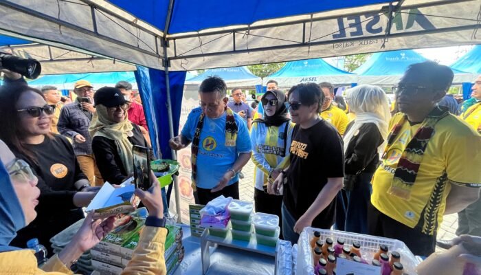 HUT Barito Putera ke-38 Dorong Ekosistem UMKM, Wamen Helvi Soroti Kolaborasi Lintas Sektor
