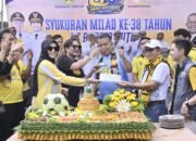 Milad ke-38 Barito Putera, Doa Bersama dan Bazar UMKM di Stadion 17 Mei