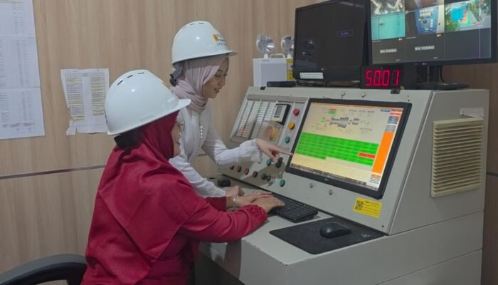 Perempuan Danantara Berkarya, PLN Indonesia Power UBP Barito Dorong Perempuan Berkarya di Sektor Energi