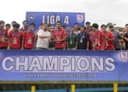 Barabai FC Masih Menunggu Kepastian Jumlah Slot Kalsel di 64 Besar Nasional Liga 4