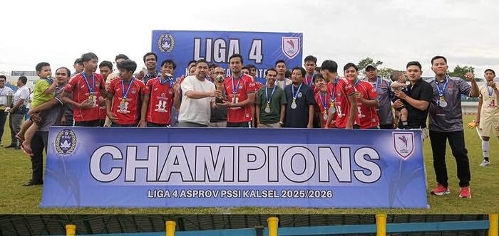 Barabai FC Masih Menunggu Kepastian Jumlah Slot Kalsel di 64 Besar Nasional Liga 4