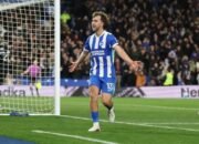 Chelsea Dibungkam Brighton 0-3, Terlempar dari Posisi Enam Besar