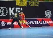 Rekor Gol Tercipta, Tiga Tim Kuasai Puncak Women’s Pro Futsal League