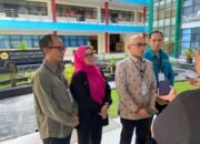 Hari Pertama UTBK-SNBT 2026 di ULM Berjalan Lancar