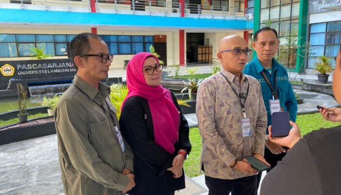 Hari Pertama UTBK-SNBT 2026 di ULM Berjalan Lancar