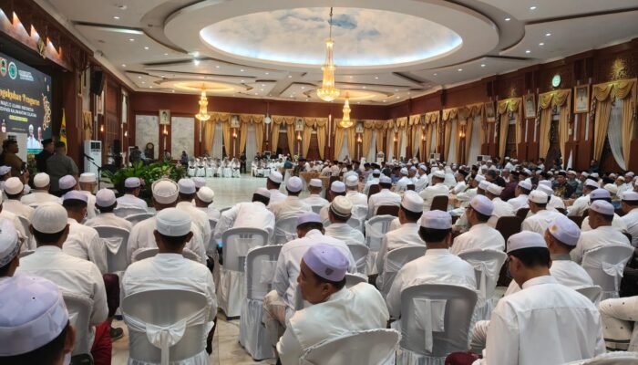 MUI Kalsel Gandeng Akademisi, Sejumlah Tokoh UNUKASE Masuk Kepengurusan 2026–2031