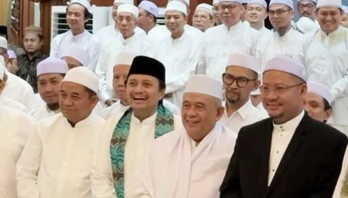 Wagub Hasnuryadi Hadiri Pengukuhan MUI Kalsel, Tekankan Sinergi Ulama dan Pemerintah