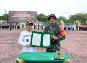 Jalan Desa Dibuka, TMMD Tapin Didorong Jadi Motor Ekonomi